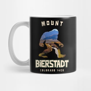 MOUNT BIERSTADT COLORADO Mug